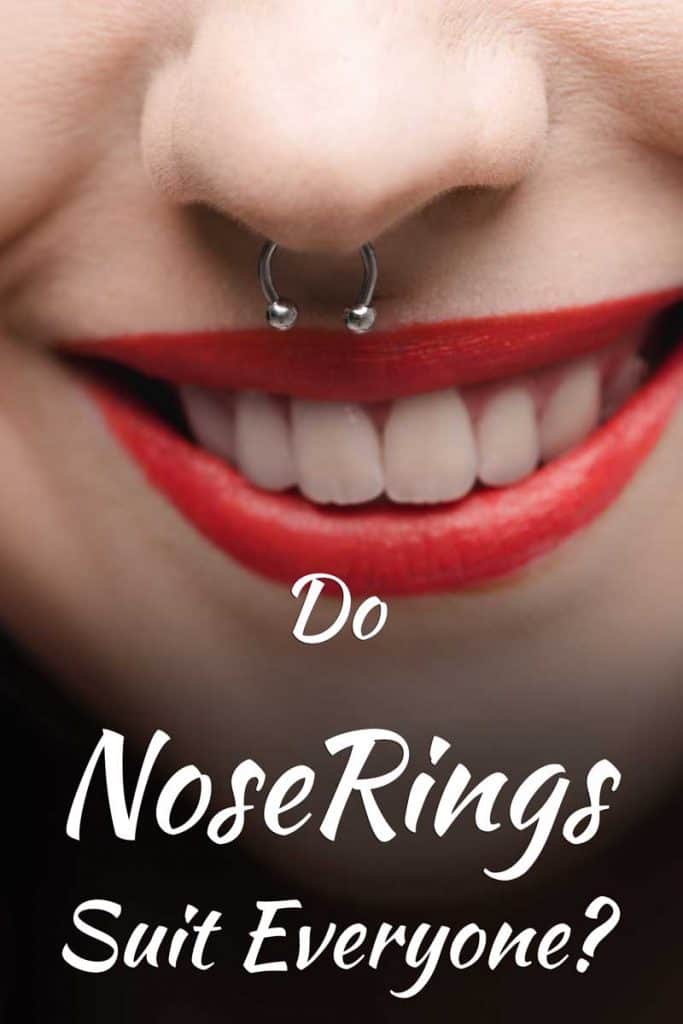 Piercing right meaning nose side Nose Piercing