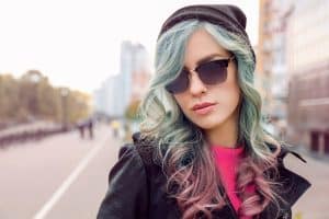 Read more about the article 30+ Green Ombre Hair Color Ideas [Pictures and tips]