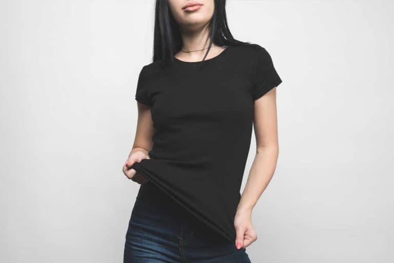Women's Shirt: Tucked Or Untucked?