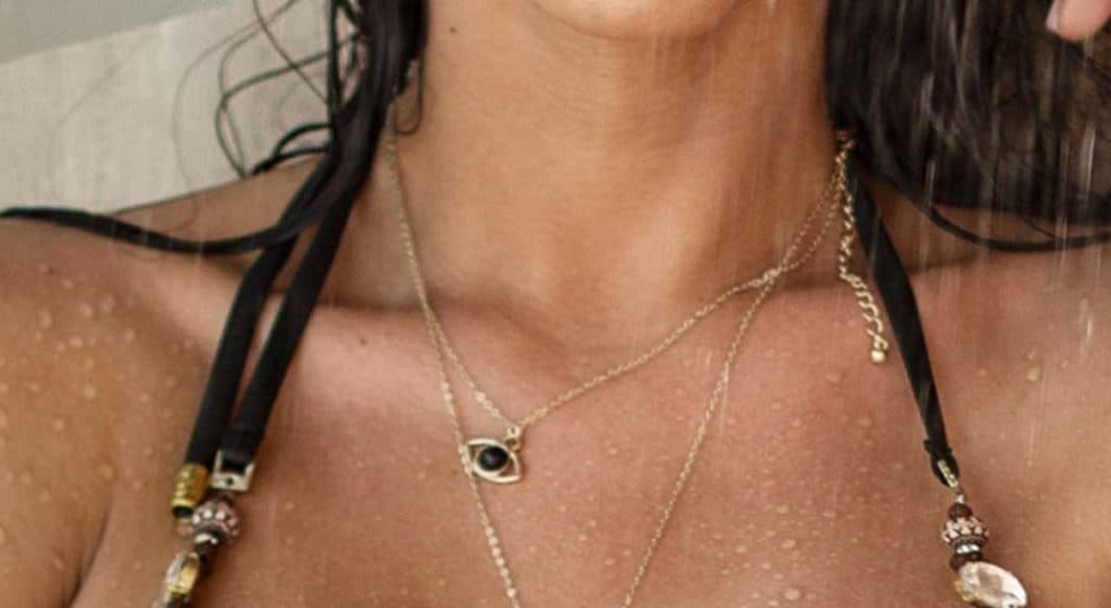 Can You Shower with a Sterling Silver Necklace?