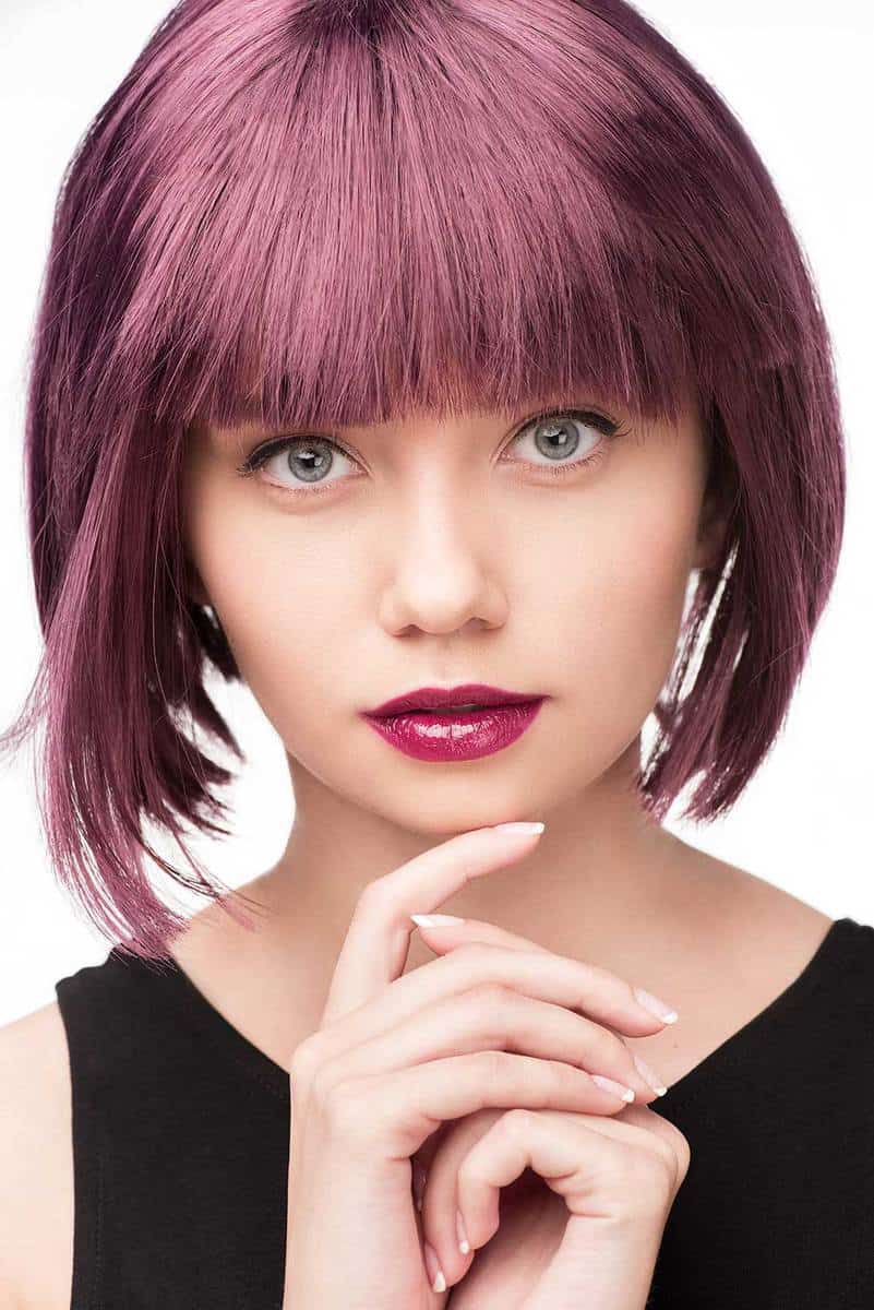 101 Purple Hair Ideas [Picture Post!] 