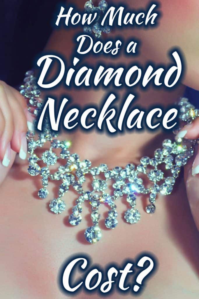 How Much Does a Diamond Necklace Cost?