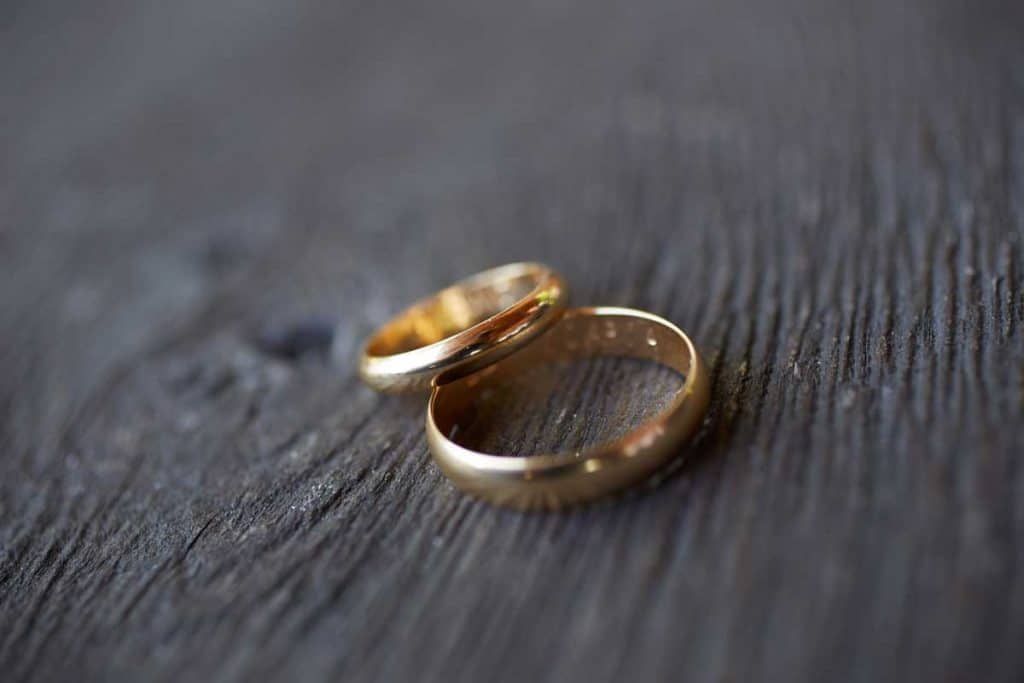 12 Types of Wedding Bands