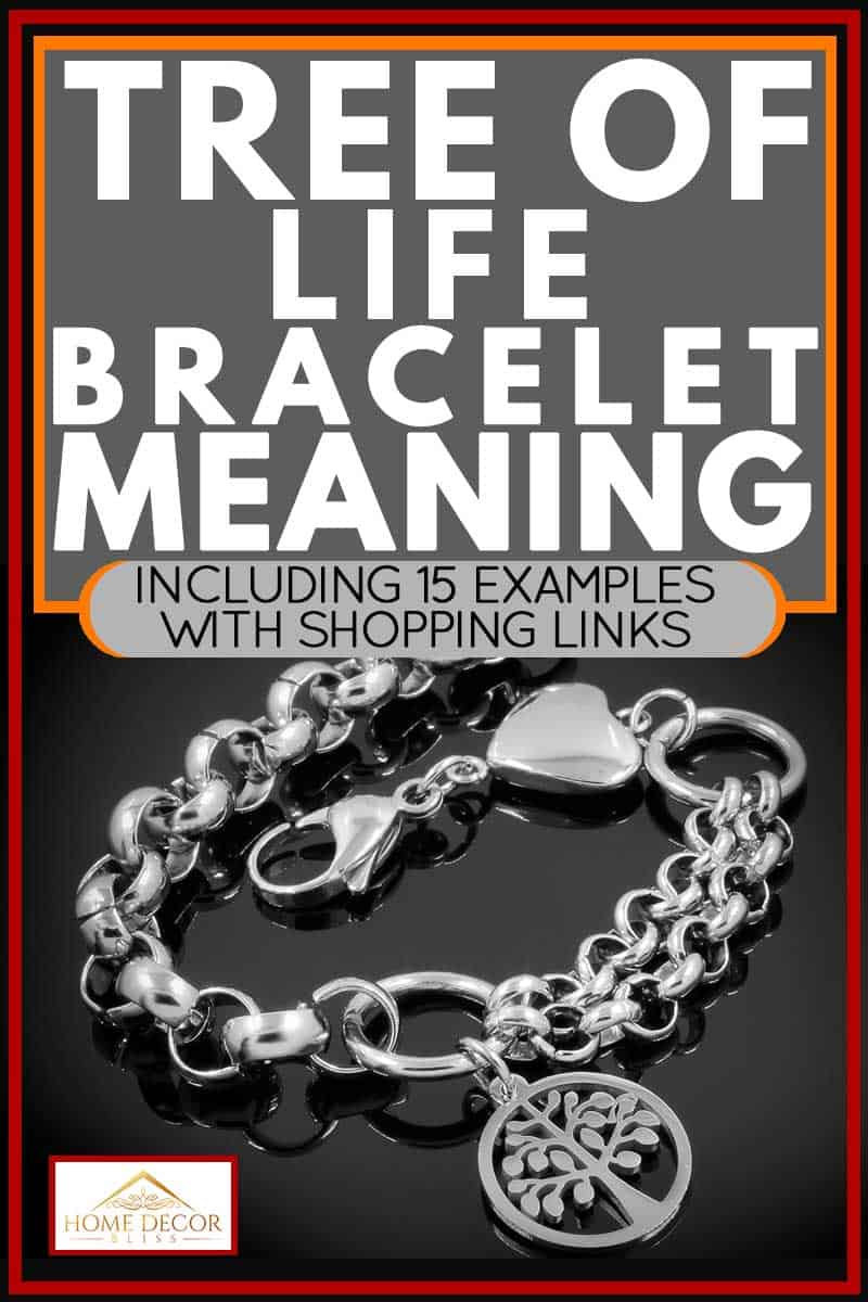 Tree of Life Bracelet Meaning [Inc. 15 examples with shopping links]