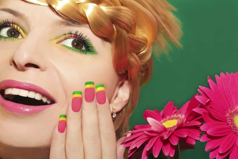 2. Tropical Nail Colors for Summer - wide 4