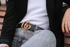 Read more about the article How Much Does A Gucci Belt Cost?
