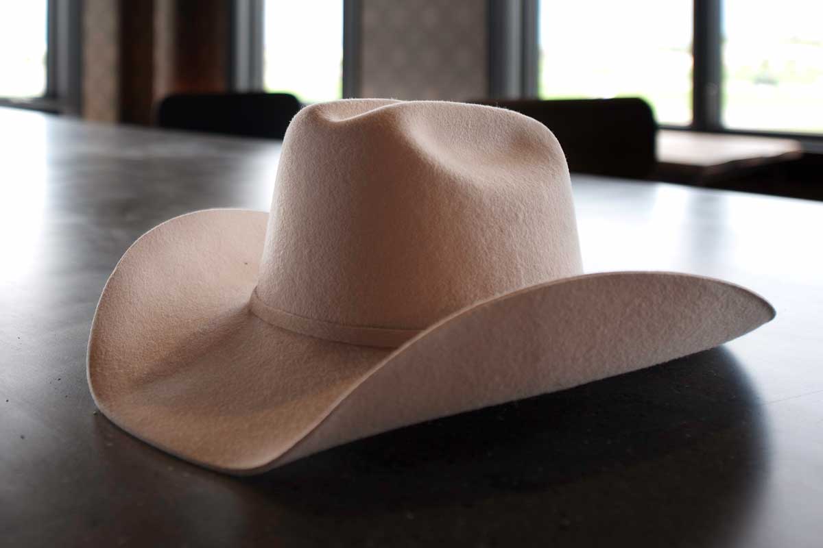 3 Ways To Shape A Cowboy Hat Wikihow