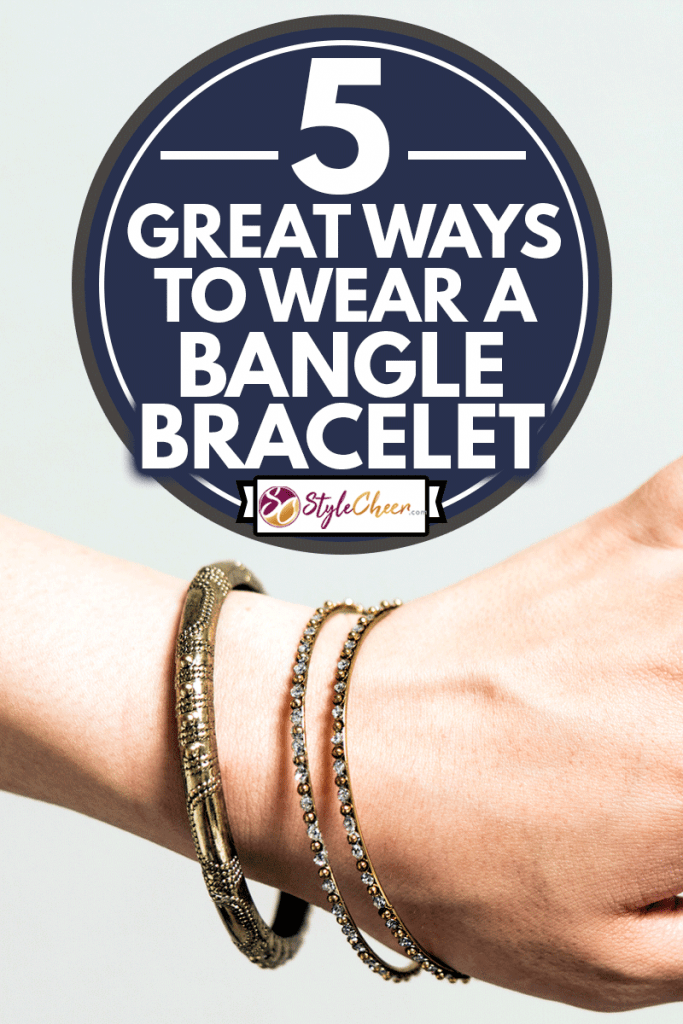Share more than 93 bangle type bracelet for ladies best - POPPY
