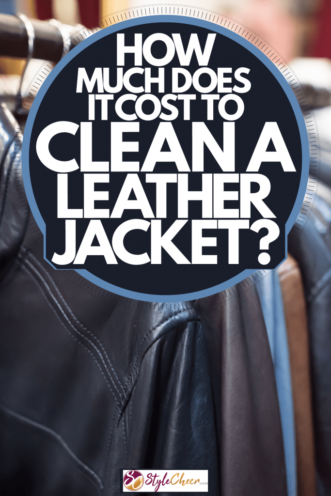Leather Jacket Cleaning Cost