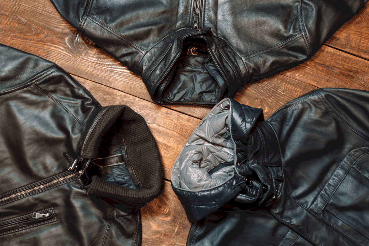 How Long Should A Leather Jacket Last