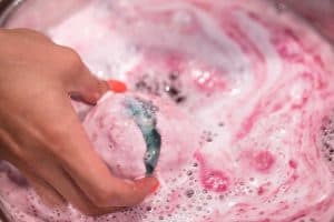 Read more about the article How Big Is A Bath Bomb? Should You Use It Whole Or Cut It In Half?