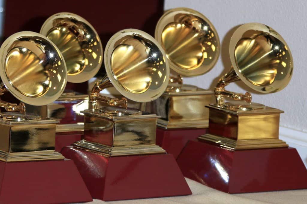 Grammy Award Statue