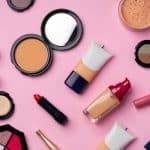 Set of decorative cosmetics on pink background, Get the Glow of Your Dreams with Walmart's $7 Beauty Steal- TikToker Spills the Beans!