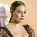 The beautiful Ashley Graham getting pictures for the Music gala at Pier 36, Empowering Women: Ashley Graham's Impact On The Body Positivity Movement