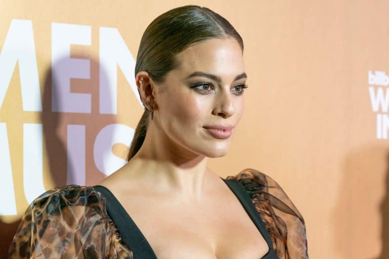 The beautiful Ashley Graham getting pictures for the Music gala at Pier 36, Empowering Women: Ashley Graham's Impact On The Body Positivity Movement