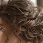 24 updo hairstyles for medium length hair designs - 1600x900