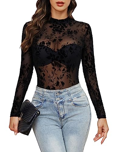 How to Wear a Lace Top [14 Easy Ideas With Pictures]