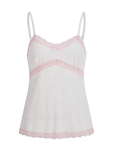 lace camisole