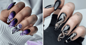 11 Taylor Swift Album-Inspired Nail Looks for Every Era
