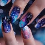 surreal dreamscape with nail art inspired by ethereal sky-like patterns 1600x900