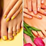 Pedicure Designs For A Stylish And Playful Look